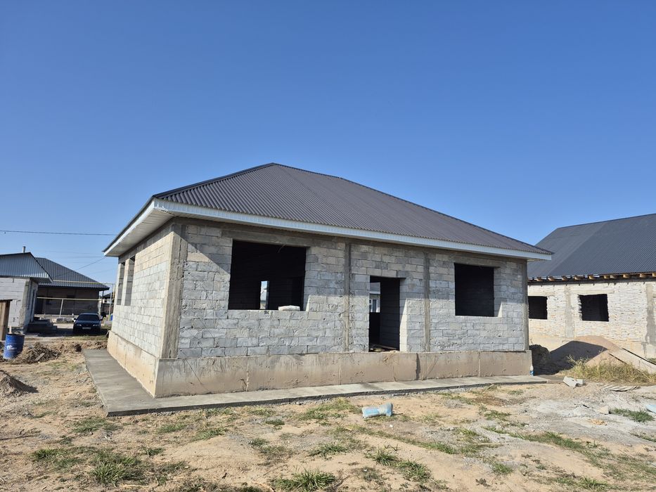 Продам дом Начала Байсерке