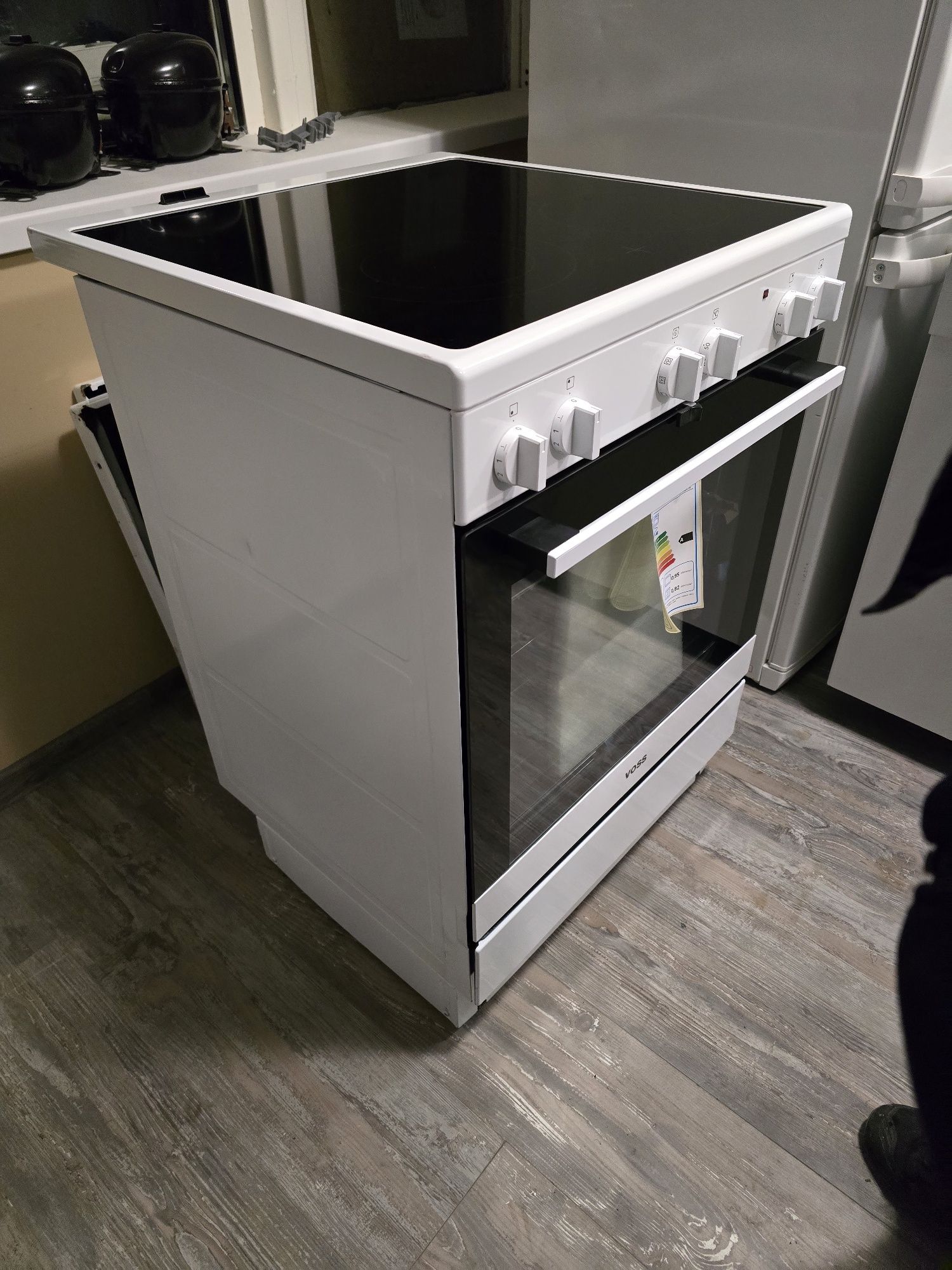 Печка Voss Electrolux нова