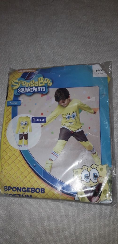 Costum copii mici Dora,Spongebob