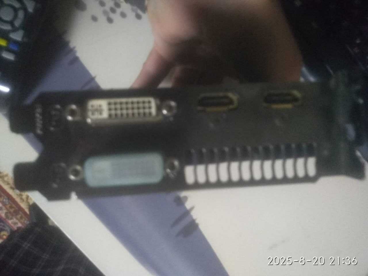 Gigabyte GTX 750 Ti 1GB