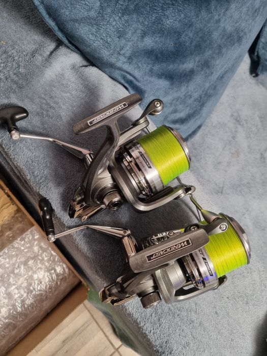 Daiwa Windcast z5500