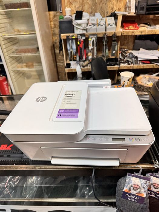 Принтер HP DeskJet 4200e