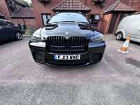 Bmw X6 M50D 480bhp