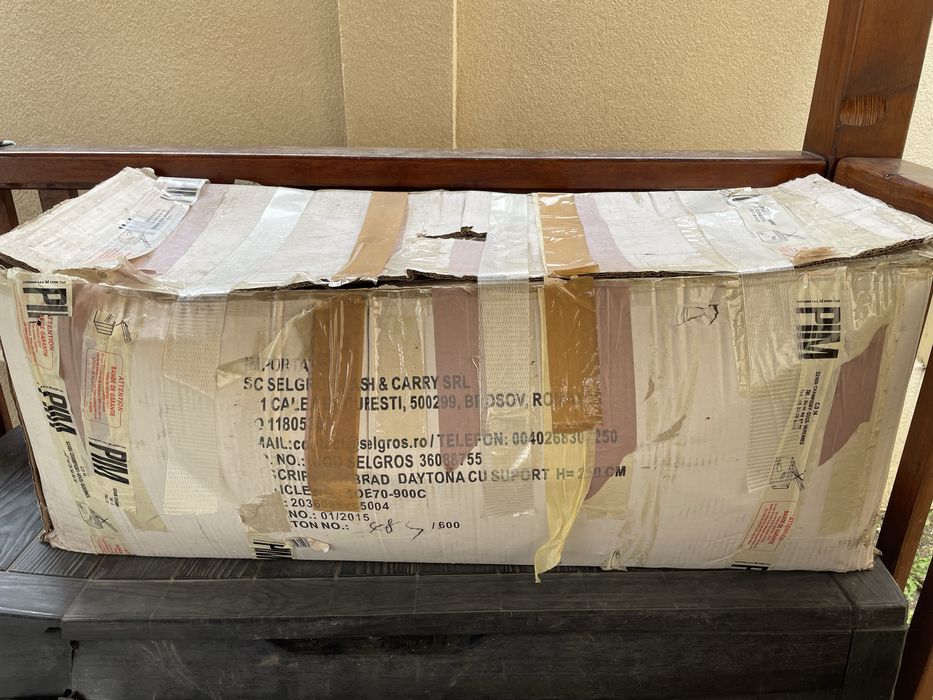 Brad artificial Craciun