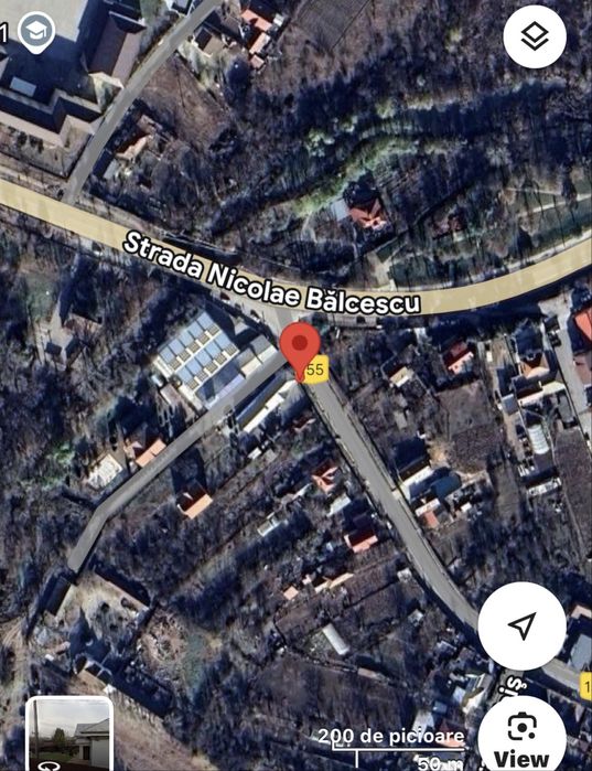 Se vinde casa in Balș