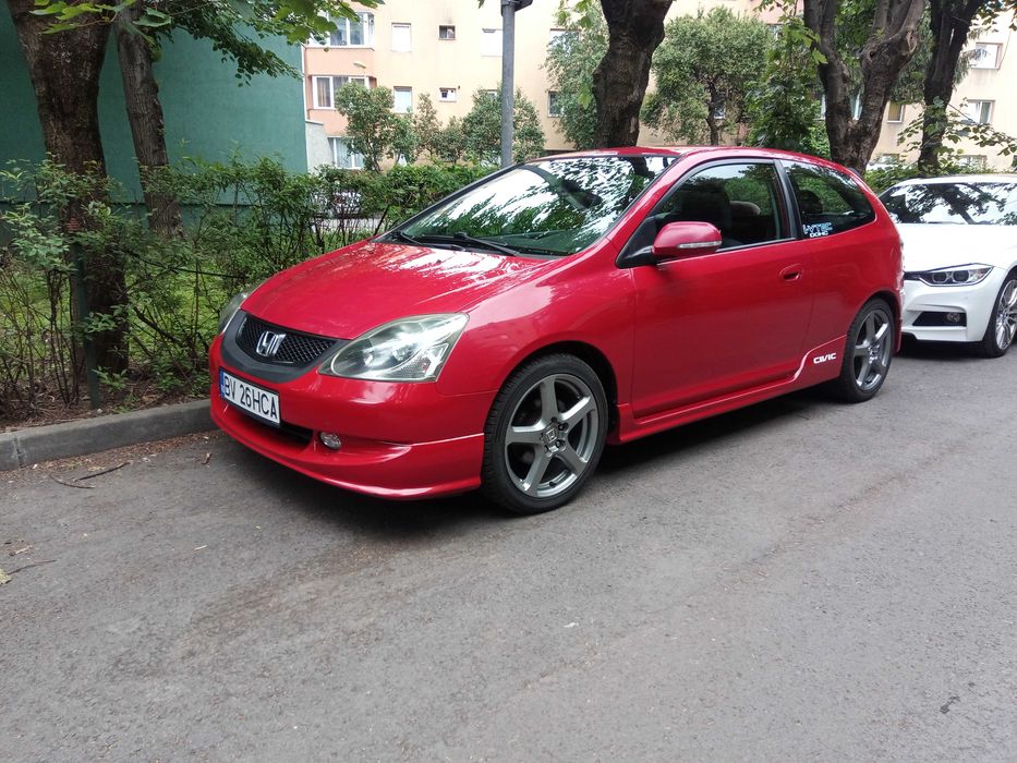Honda Civic  1.6 vtec