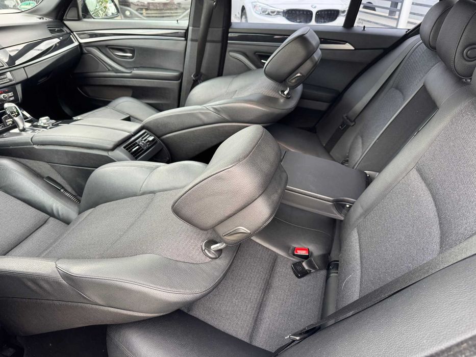 BMW F10 520d 184cp/Garantie/Automat/Trapa/Rate auto/Finantare