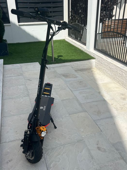 Trotineta electrica Solar P1 3.0