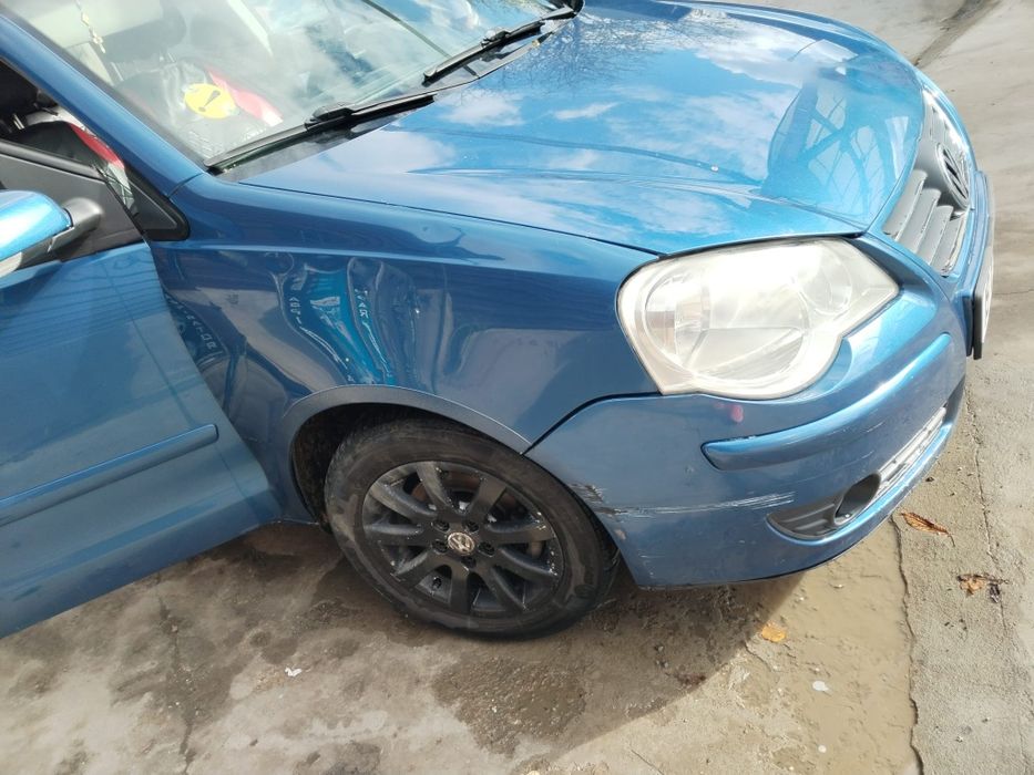 Volkswagen Polo 1.4