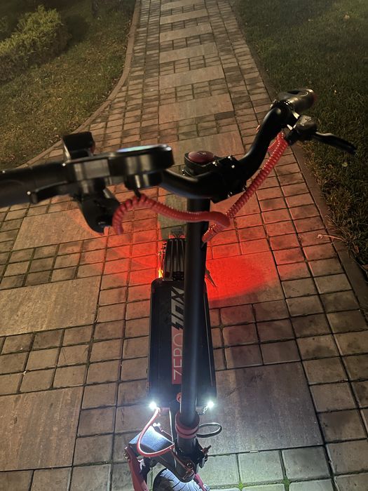 Trotineta electric Zero 10X