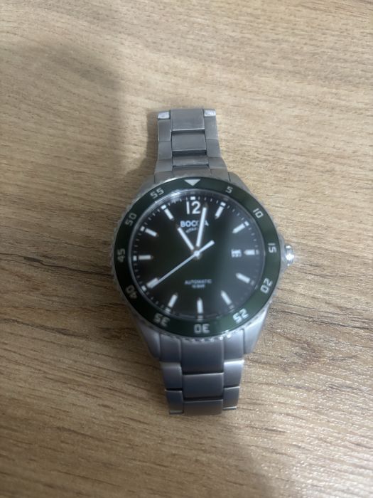 Часы мужские Boccia