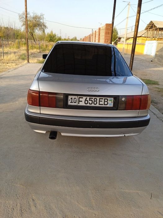 Audi 80 b4 abyom2 binzin 100/10 litr