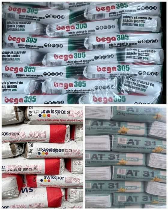 Polistiren eps 50 orice grosime