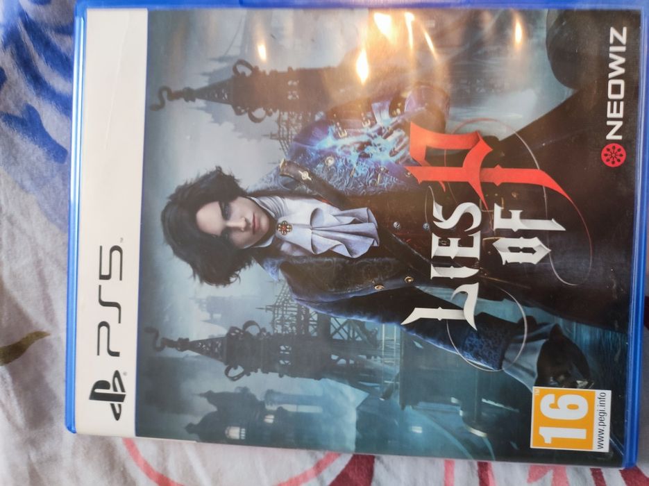 Lies if p PS5 50 лв