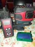 Hilti, makita, laser, flex impact