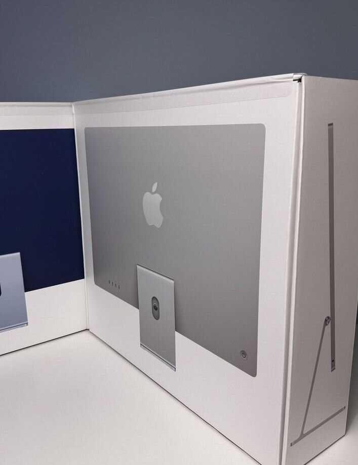 Apple iMac 24 Retina 4,5K M1 16ГБ 256 SSD