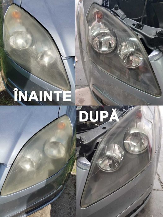 Polish Faruri Profesional la Domiciliu în Arad/ViaCarmina/Vladimirescu