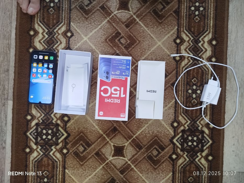 Redmi 15C идеально продам