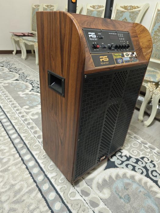 Прокат/Аренда колонки