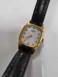 Citizen Eco Drive placat cu aur, de dama