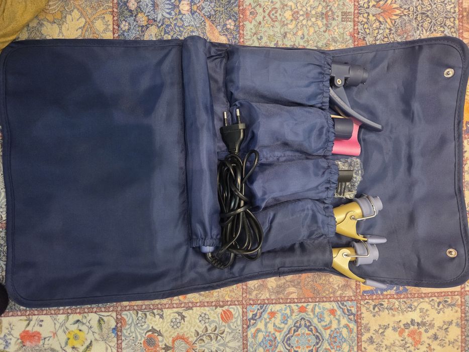 Philips ployka/utyajok dlya volos 7v1