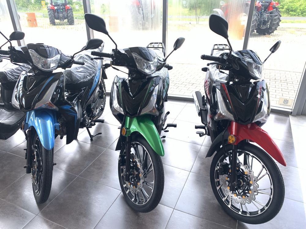 Мотор Мотопед LIFAN 4 скоросоти Папаки