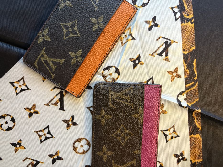 Louis Vitton-card holder