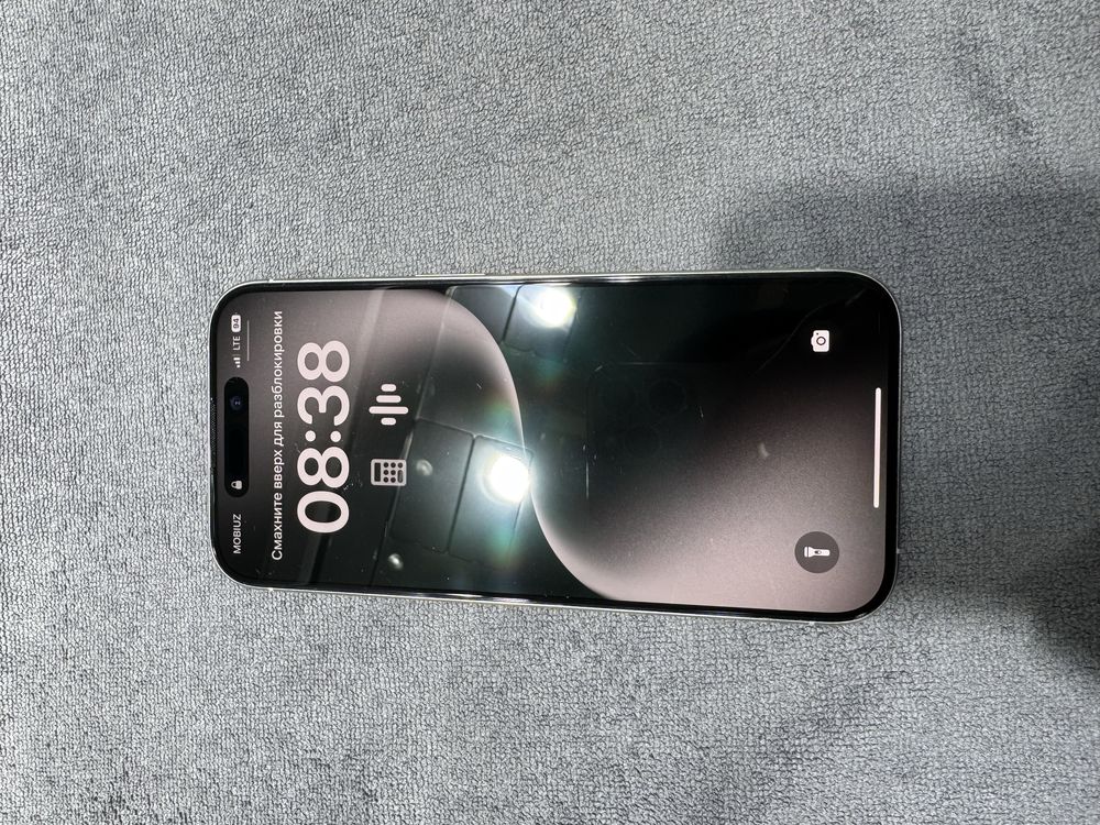 Iphone 15 pro 89% 128