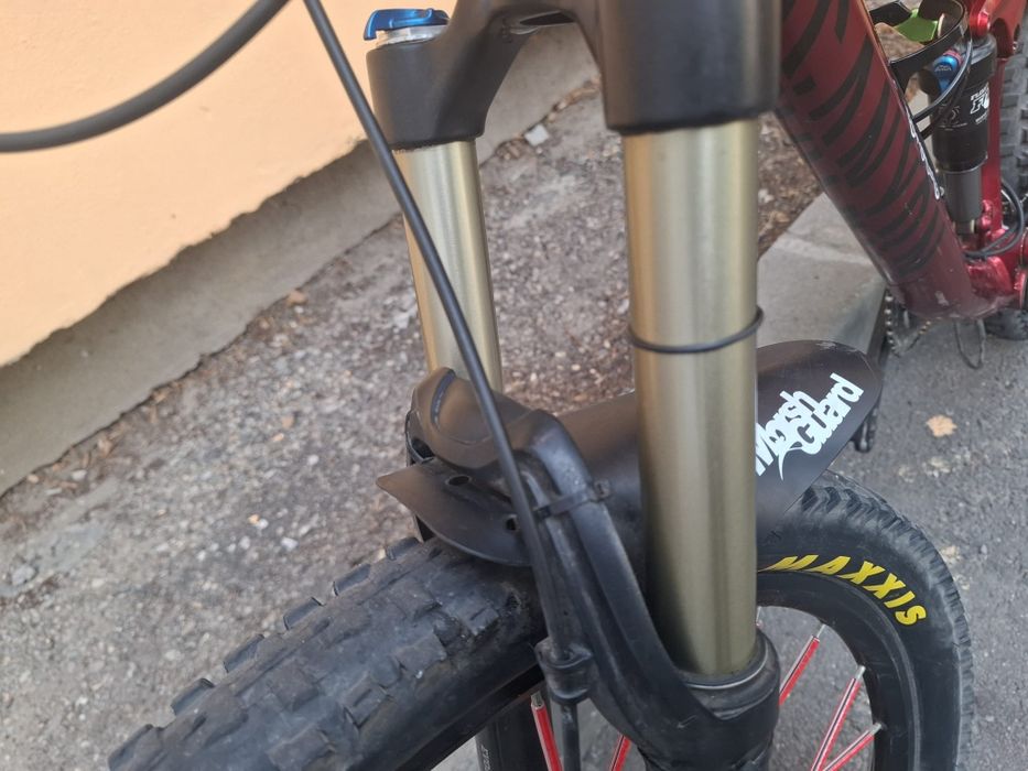 Vând MTB Canyon Spectral AL 2018,