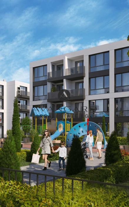 Продава се Четиристаен апартамент в Пловдив, Остромила - 178 кв.м за 1355 €/кв.м - Снимка #3