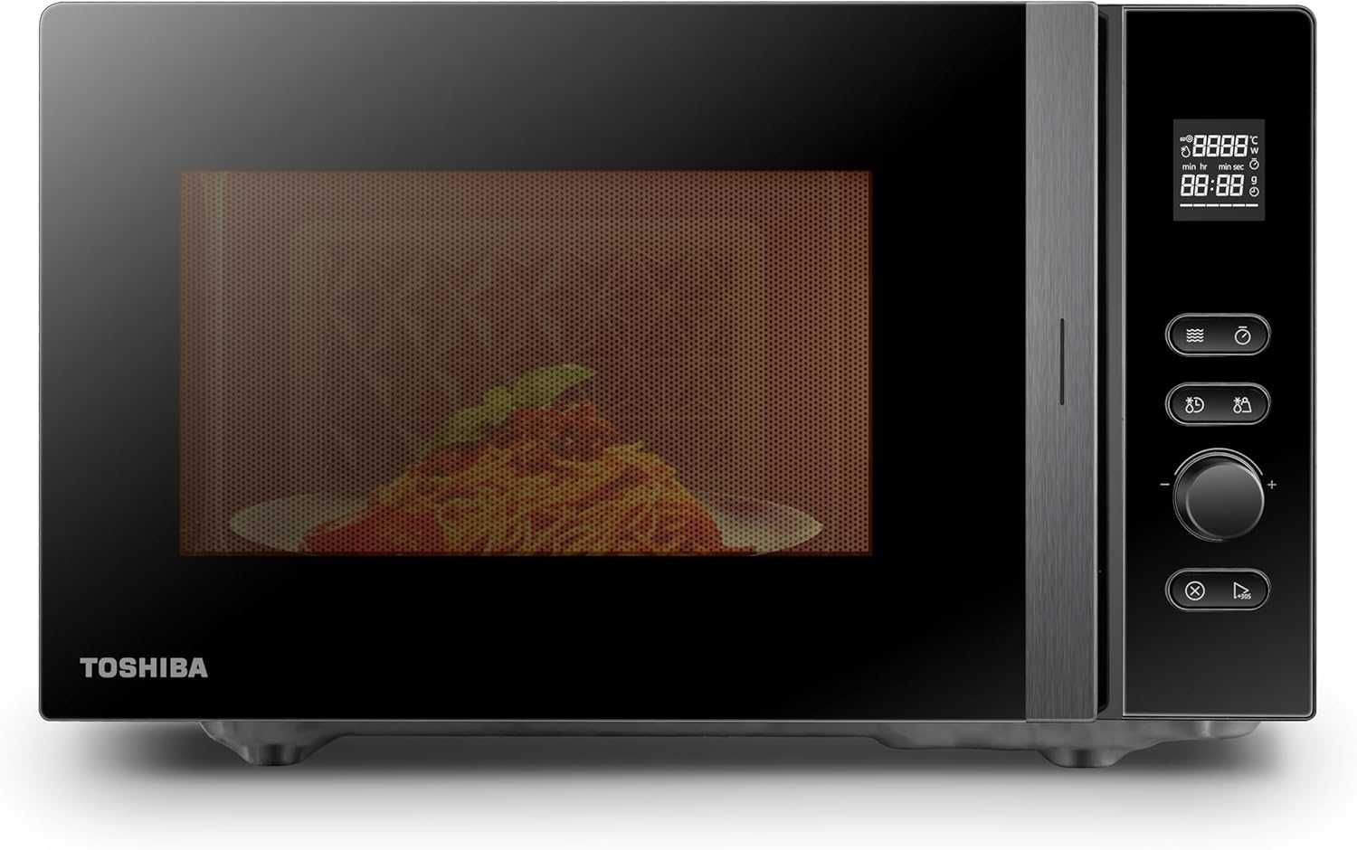 Микровълнова фурна Toshiba MV-AM20T 20л, 800W, 12 автоматични програми