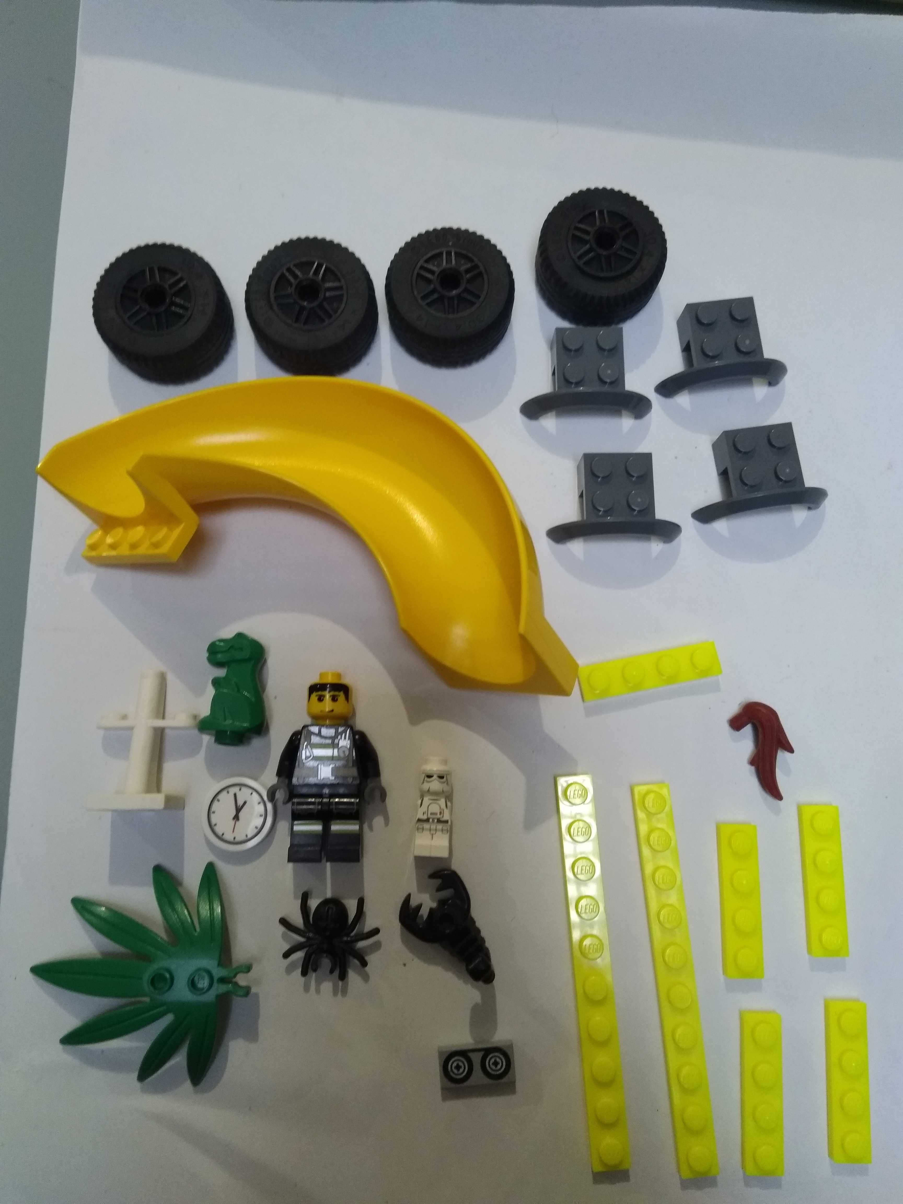 Lego минифигурки аксесоари части