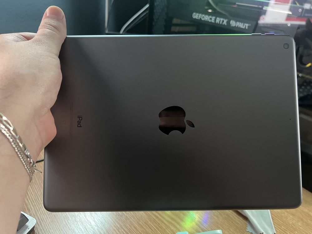 Tableta Apple iPad (9, 2021) 256 GB 10.2 inch + garanție