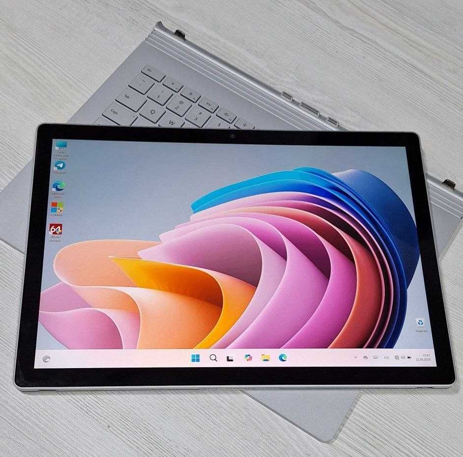 SurfaceBook 2 13.6” 3K IPS Sensor I7-8650U 16GB/512SSD GTX 1050 2GB