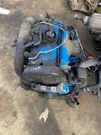 Motor complet fara anexe Volkswagen Golf 5 2.0 TDi cod motor BKD