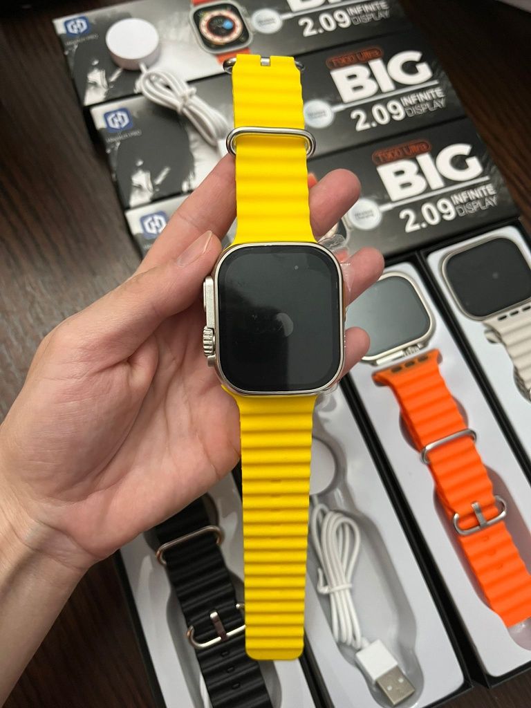 Smartwatch cu funcții apel