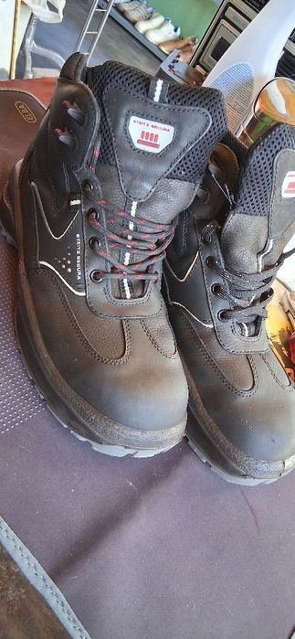 Bocanci lucru Steitz secura