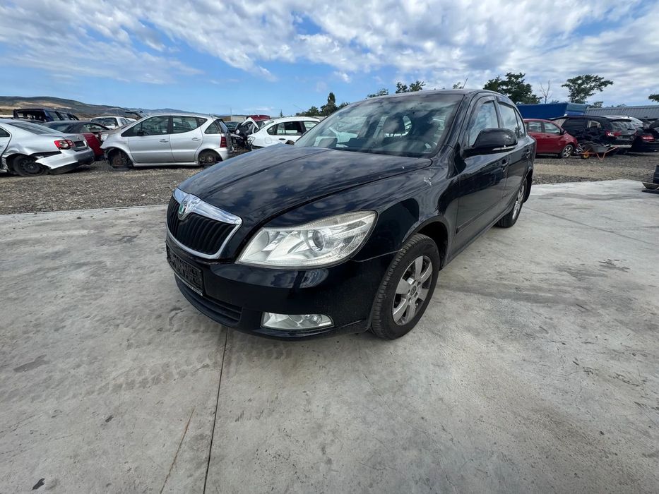 Dezmembram Skoda Octavia 2 Fl 1.6 CAY