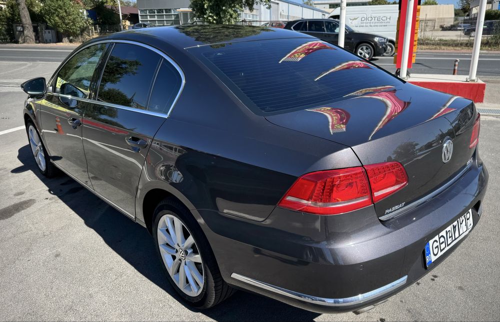 Vand VW Passat 2.0 TDI, 170 CP, 2011