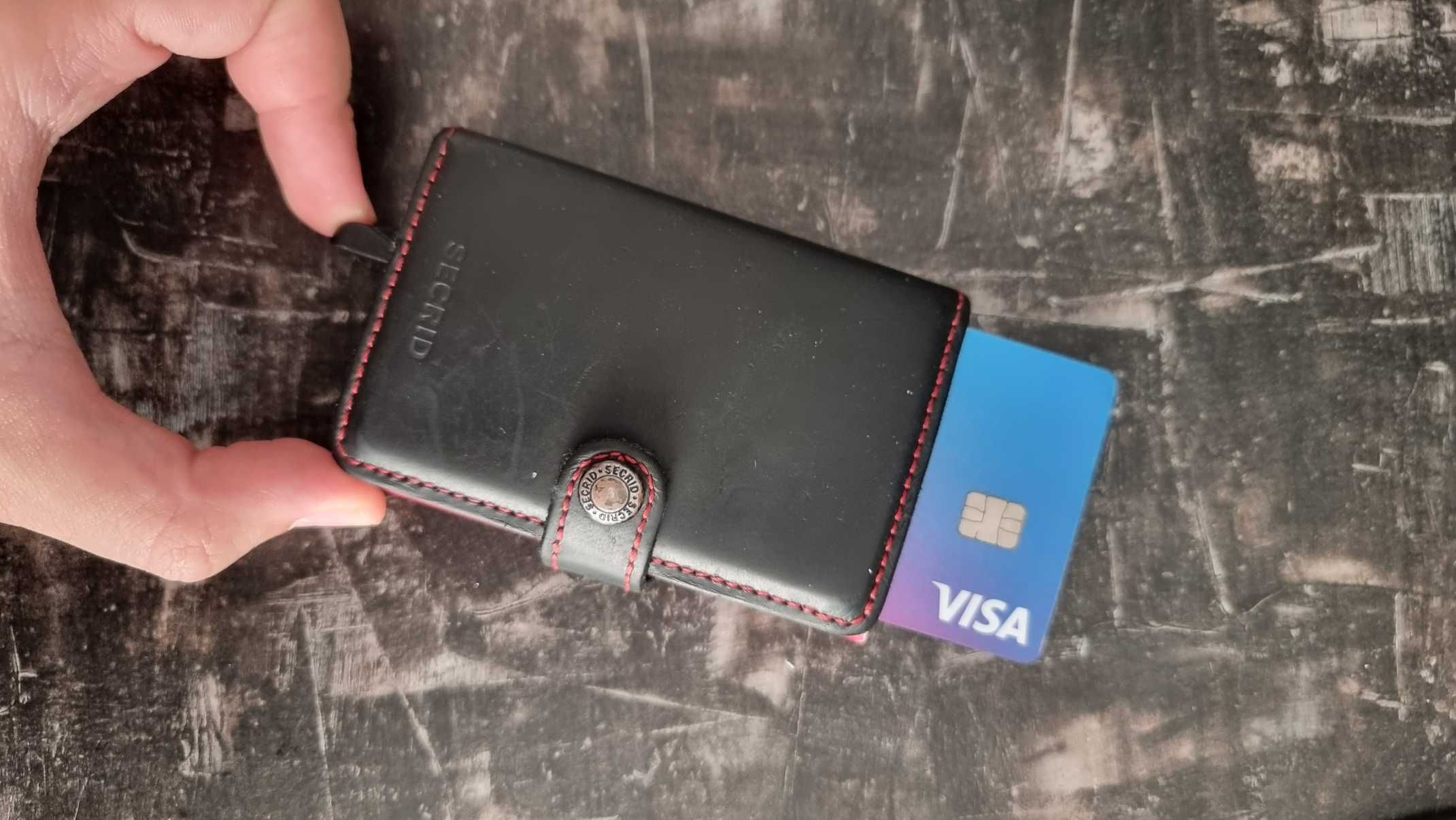 Portofel/cardholder Secrid