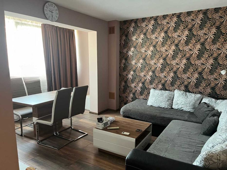 Дава се под наем Четиристаен апартамент в София, Банишора - 80 кв.м за 765 € - Снимка #12