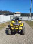 Can am 800r lung