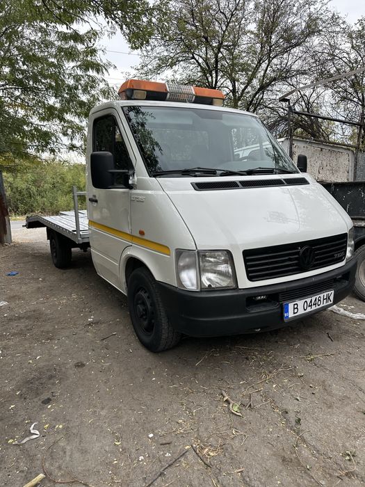 VW LT 35 2.8 diesel