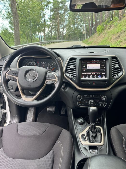 Jeep Cherokee 2.0 Diesel 170 CP |2015| 4x4