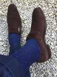 Pantofi de lux 40 40.5 41 monk GREVE NOI lucrati manual piele naturala