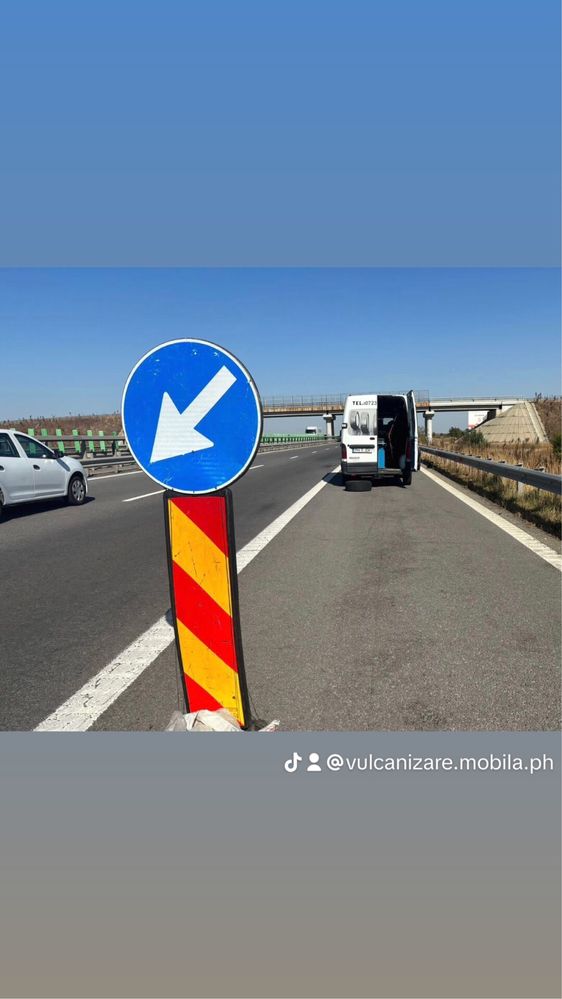 Vulcanizare NON STOP Mobila Prahova