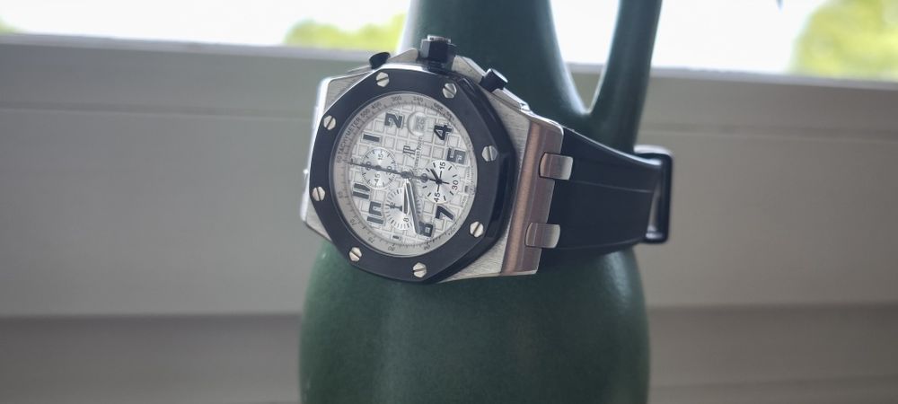 Ceas Royal Oak Offshore AP Quartz