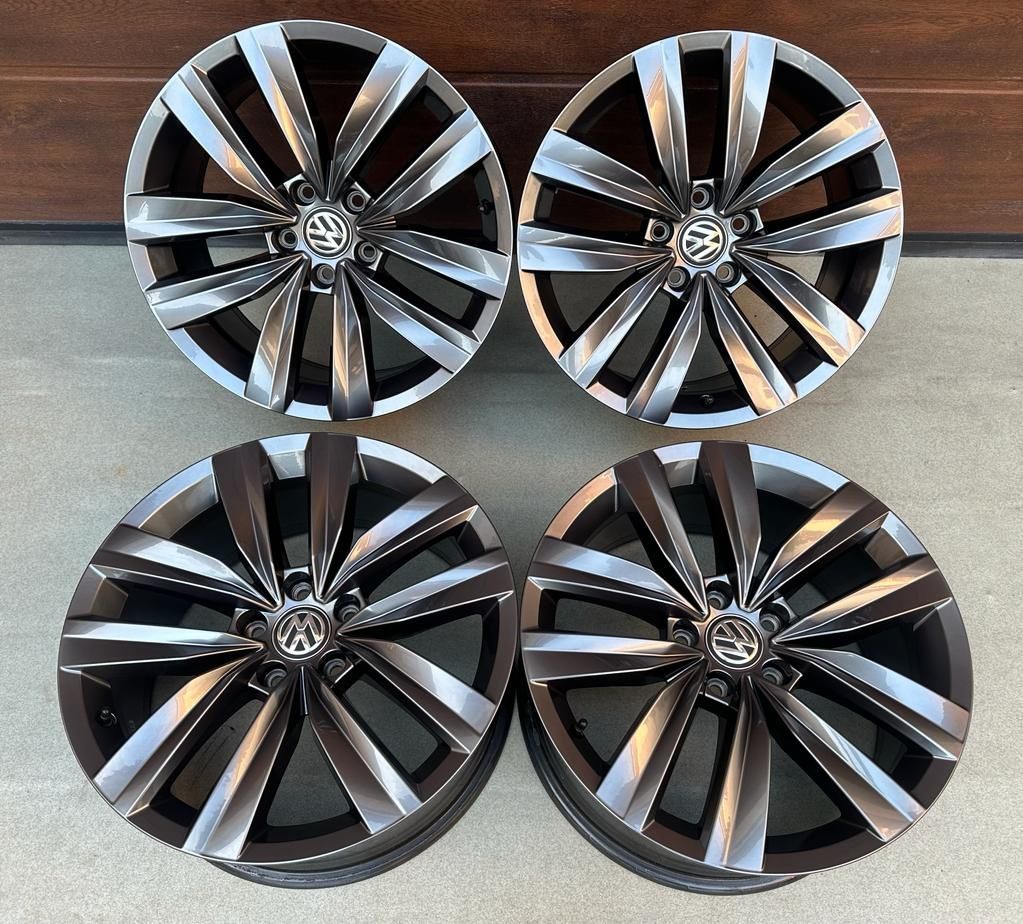 Jante 18 5×112 Originale VW Arteon,Passat,Tiguan,T-roc,Golf8,7,6,Shara