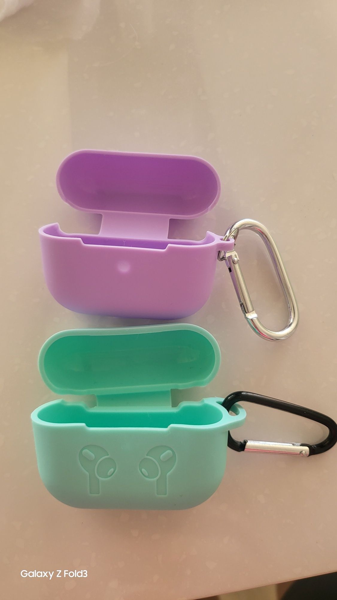 Чехлы для наушников Air pods pro