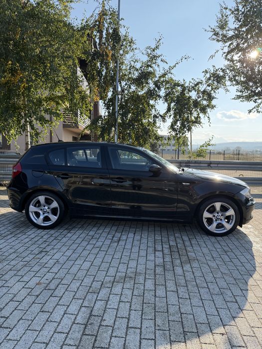 BMW 118d facelift